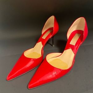 Patent Leather Michael Kors Pumps Size 7